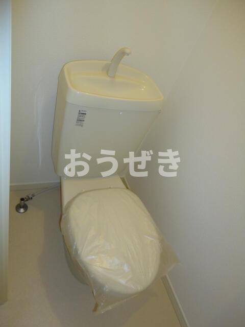 ベルヴェデーレ　ＴＫ２のトイレ