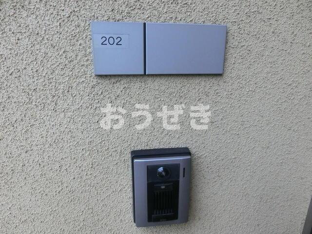 ベルヴェデーレ　ＴＫ２のセキュリティ