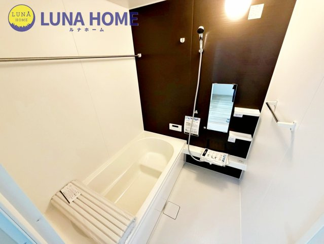 取手市宮和田15期　新築戸建　3号棟の浴室