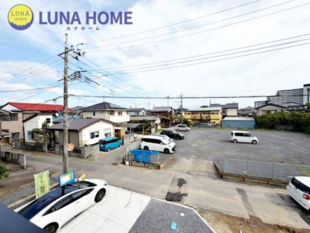 取手市宮和田15期　新築戸建　3号棟の展望