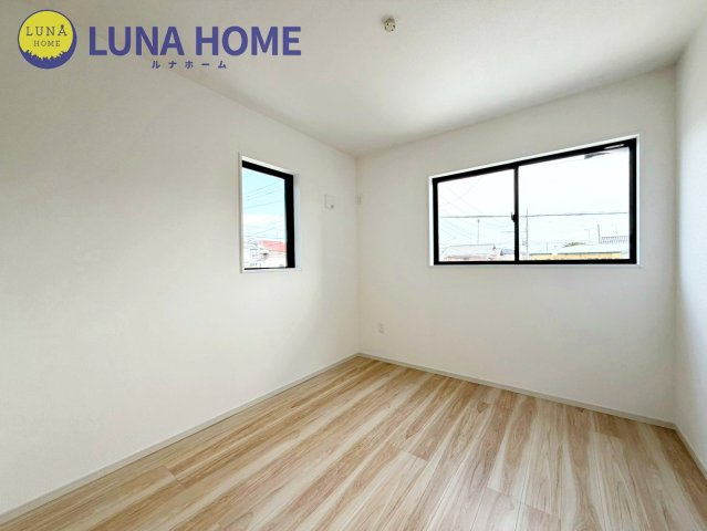 取手市宮和田15期　新築戸建　3号棟の洋室