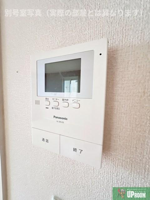 フェリーチェ中山のセキュリティ