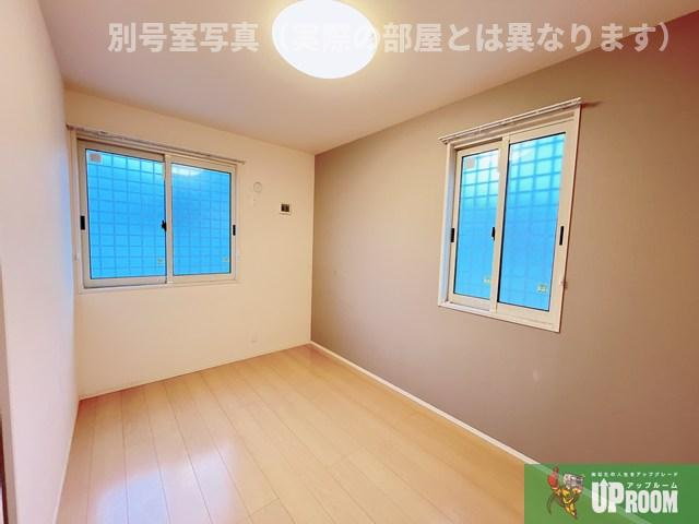 フェリーチェ中山の内装