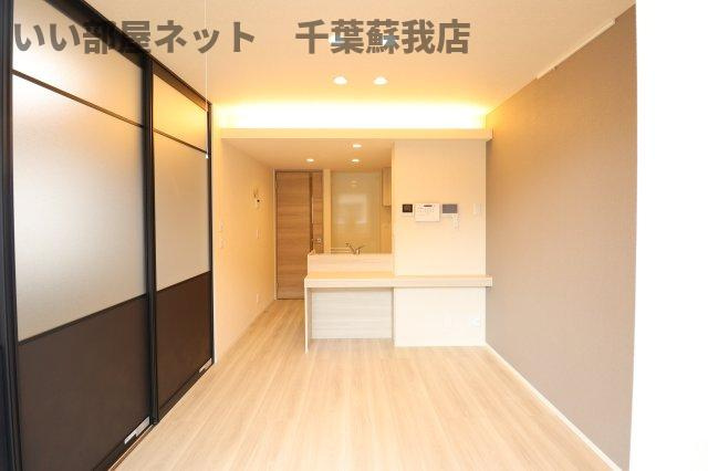 D-SOLACE末広4丁目の居間・リビング|同メーカー施工イメージ画像です！