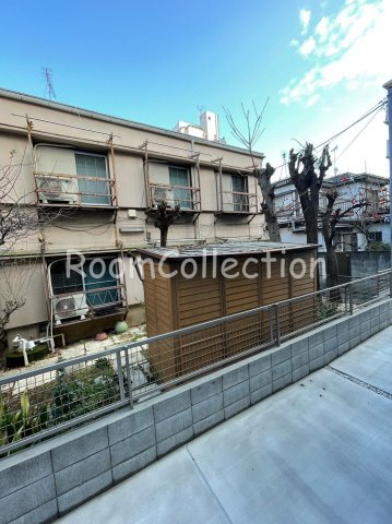 アンソレイユ中延の展望