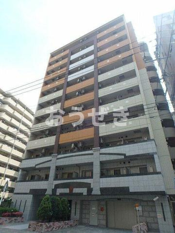 グランド・ガーラ横濱山下町の外観