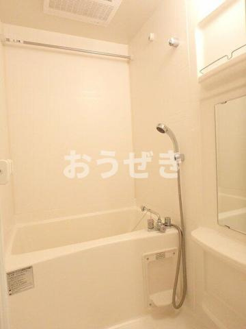 グランド・ガーラ横濱山下町の浴室