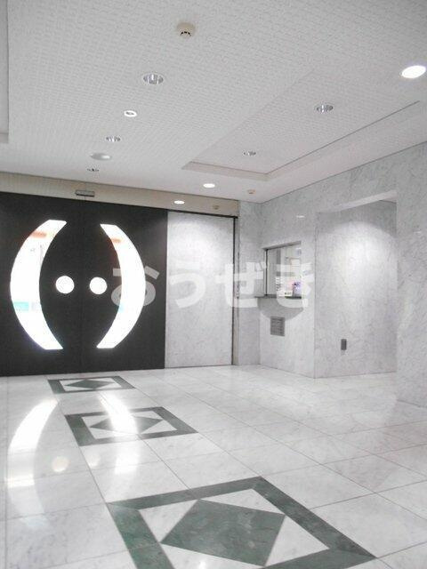 グランド・ガーラ横濱山下町のその他|ロビー