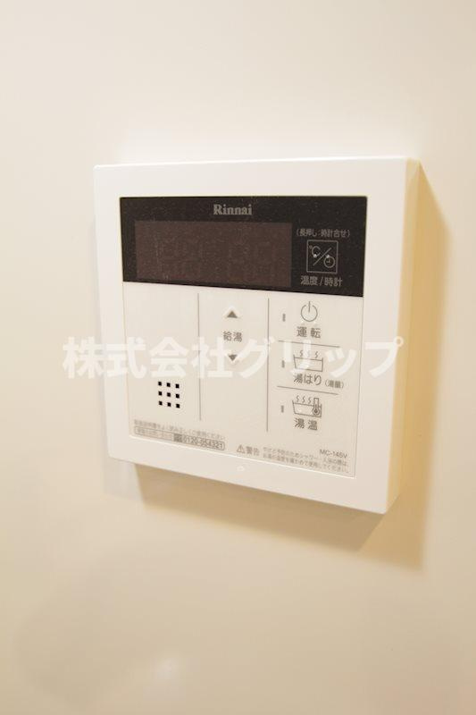 リヴシティ横濱生麦の設備