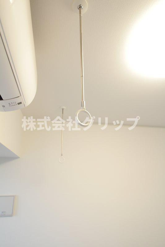 リヴシティ横濱生麦の設備