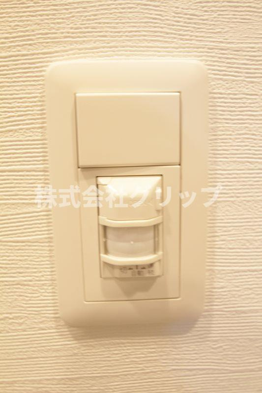 リヴシティ横濱生麦の設備