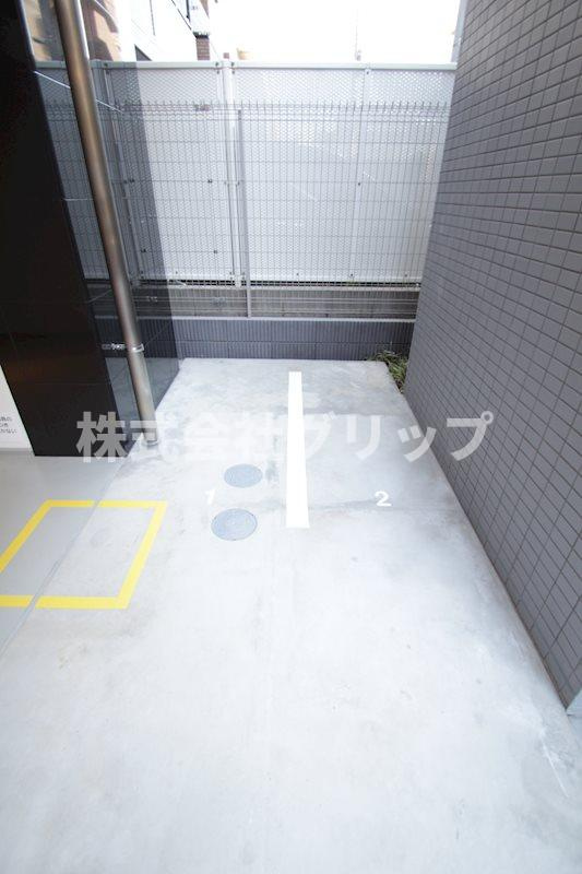 リヴシティ横濱生麦のその他共用部分