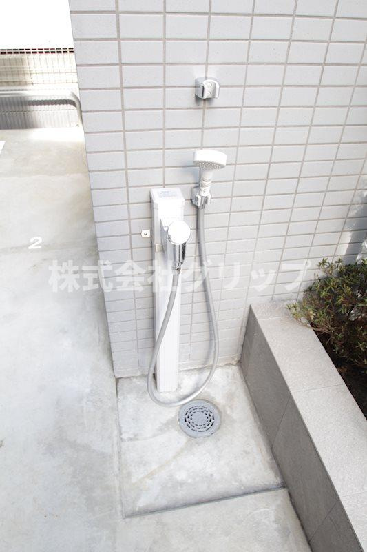 リヴシティ横濱生麦のその他共用部分