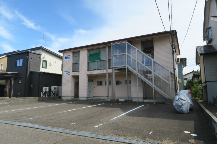 コーポオタテ C棟