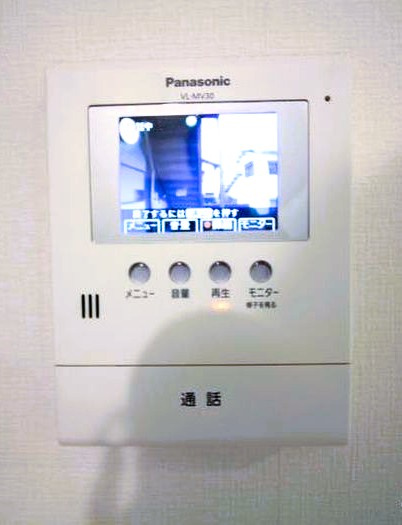 ガーデン アンソレイユのセキュリティ