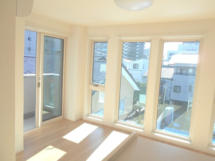 skye浦和仲町の外観パース