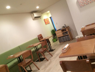 【内装】 | 元町通5丁目店舗