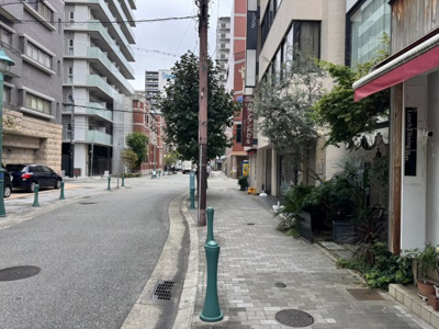 【展望】 | 元町通5丁目店舗