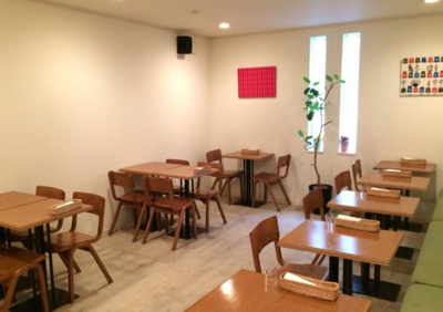 【内装】 | 元町通5丁目店舗