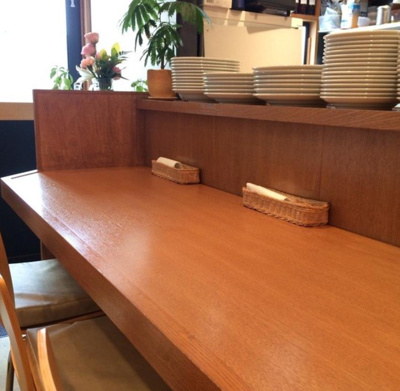【内装】 | 元町通5丁目店舗