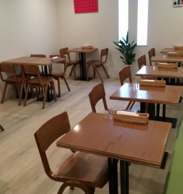 【内装】 | 元町通5丁目店舗
