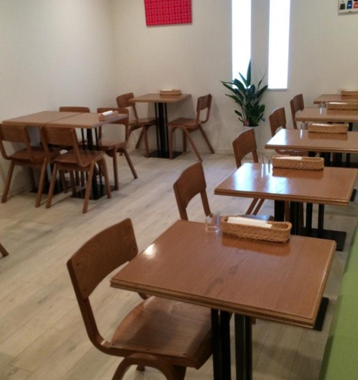 【内装】 | 元町通5丁目店舗