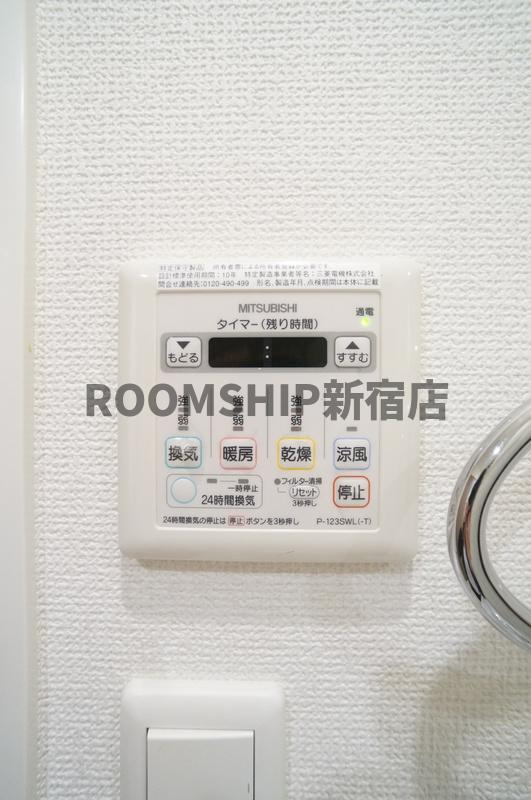 ヴァレッシア桜上水駅前シティの設備