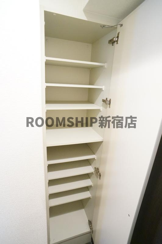ヴァレッシア桜上水駅前シティのその他