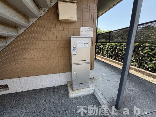 ＵＳジャンクション　D棟のその他共用部分