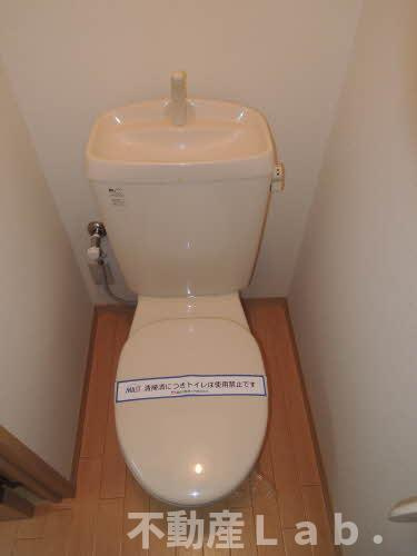 ＵＳジャンクション　D棟のトイレ