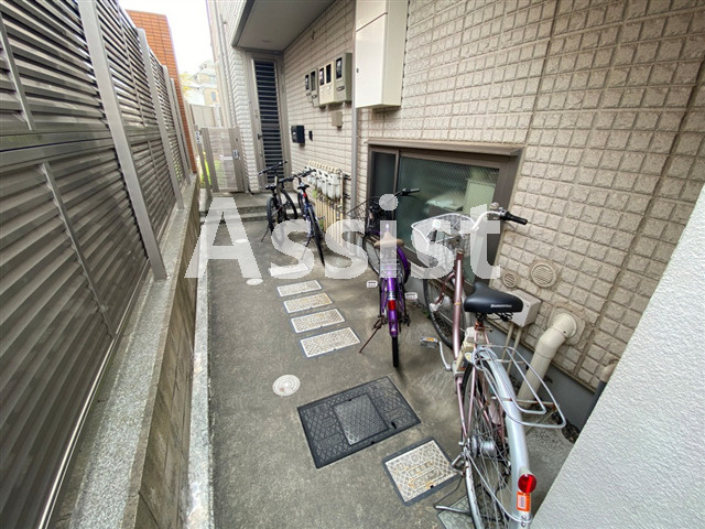 Serendipityの設備