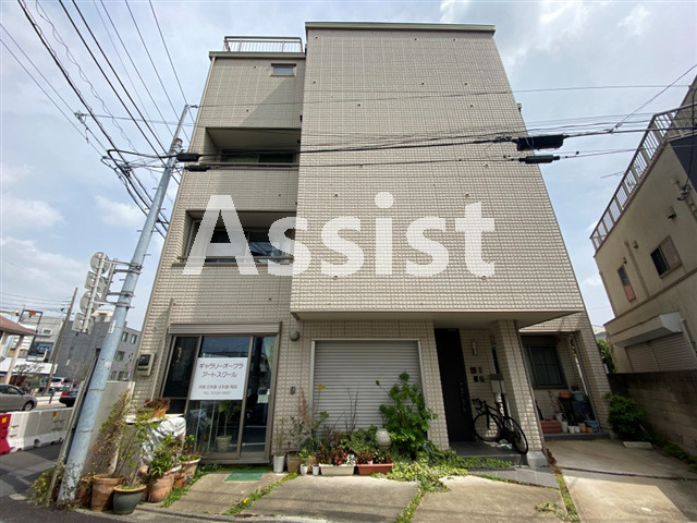 Serendipityの外観