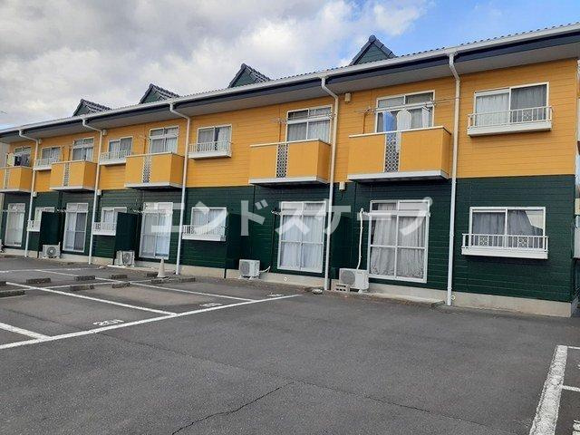 エルディム山口の外観|高崎、前橋のお部屋探しはエンドスケープまで！お客様の理想お聞かせ下さい♪