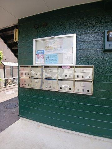 エルディム山口のその他共用部分|高崎、前橋のお部屋探しはエンドスケープまで！お客様の理想お聞かせ下さい♪