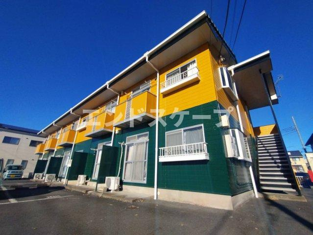 エルディム山口の外観|高崎、前橋のお部屋探しはエンドスケープまで！お客様の理想お聞かせ下さい♪