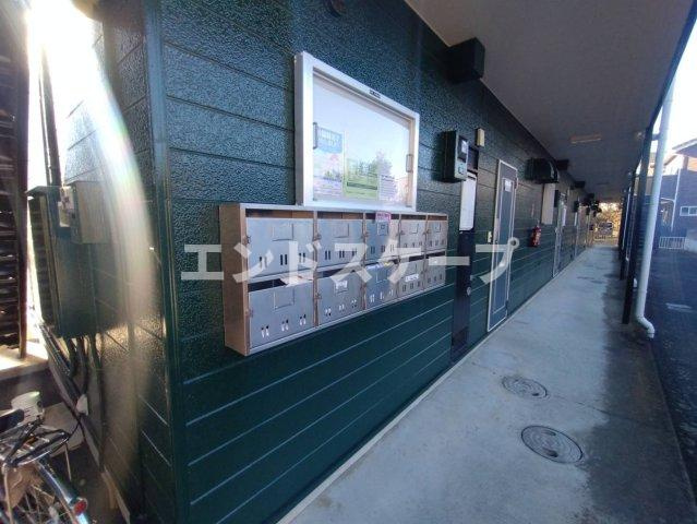 エルディム山口のその他共用部分|高崎、前橋のお部屋探しはエンドスケープまで！お客様の理想お聞かせ下さい♪