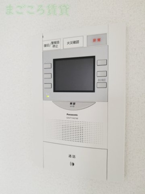 【セキュリティ】 | ファステートNAMBA華月