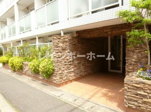 VISTA　COURT　MAIHAMAのセキュリティ