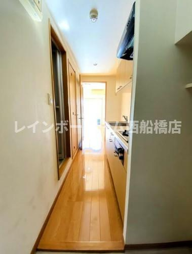 VISTA　COURT　MAIHAMAの玄関