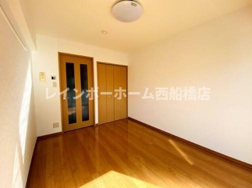 VISTA　COURT　MAIHAMAの内装