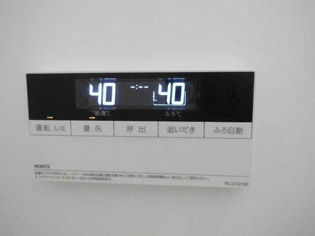 クレールコートの設備