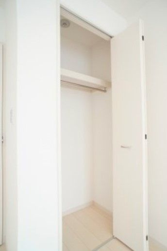 リブリ・与野本町の収納|別部屋参考写真となります