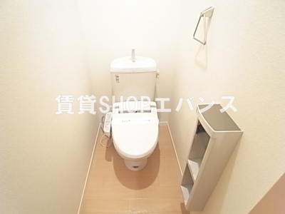 【トイレ】 | パークコート