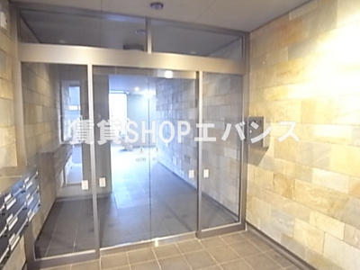 【エントランス】 | パークコート