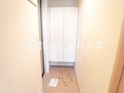 【玄関】 | パークコート