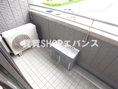 【バルコニー】 | パークコート