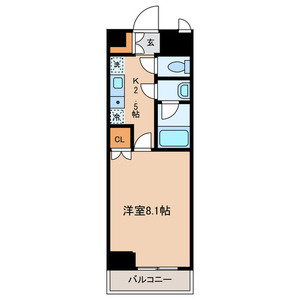 FOR YOU TANAKIの間取り