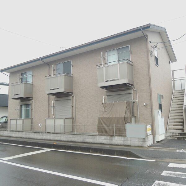 アムール　プリエの外観
