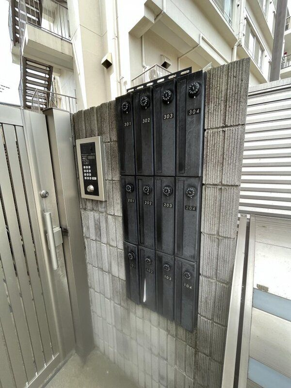 クオーレ朝霞のその他共用部分