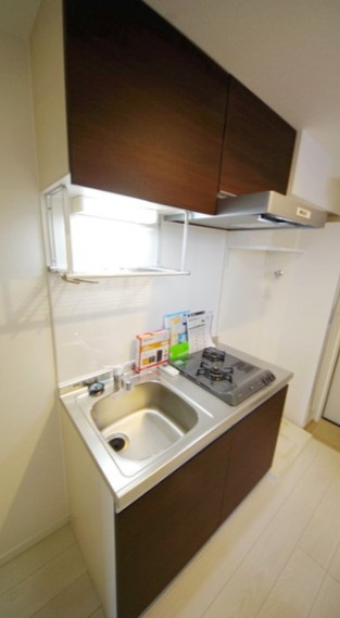 クオーレ朝霞のキッチン|別部屋参照写真